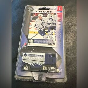 2006-07 Upper Deck Diecast Zamboni NEW Mats Sundin Toronto Maple Leafs NHL